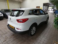 USED 2019 RENAULT KADJAR 1.3 PLAY TCE 5d 139 BHP SMARTPHONE INTEGRATION PACK PARKING SENSORS GENUINE LOW MILEAGE 6 MONTHS GOLD WARRANTY