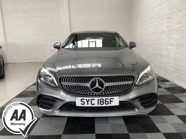 View our MERCEDES-BENZ C-CLASS