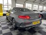 USED 2018 MERCEDES-BENZ C-CLASS 2.0 C 220 D AMG LINE PREMIUM 2d 192 BHP AA 128 INSPECTION|GEARBOX SERVICE