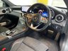 USED 2018 MERCEDES-BENZ C-CLASS 2.0 C 220 D AMG LINE PREMIUM 2d 192 BHP AA 128 INSPECTION|GEARBOX SERVICE