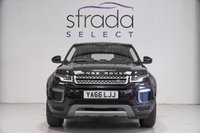 USED 2016 66 LAND ROVER RANGE ROVER EVOQUE 2.0 ED4 SE 5d 148 BHP + NATIONWIDE HOME DELIVERY +