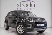 USED 2016 66 LAND ROVER RANGE ROVER EVOQUE 2.0 ED4 SE 5d 148 BHP + NATIONWIDE HOME DELIVERY +