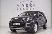 USED 2016 66 LAND ROVER RANGE ROVER EVOQUE 2.0 ED4 SE 5d 148 BHP + NATIONWIDE HOME DELIVERY +