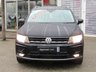 USED 2019 68 VOLKSWAGEN TIGUAN ALLSPACE 2.0 SE NAVIGATION TDI DSG 5d 148 BHP Finished in DEEP BLACK METALLIC with contrasting Heated Cloth Trim. This Tiguan Allspace is a more practical, seven-seater version of the standard Tiguan SUV model. It has a bigger boot and third row of seats which means it can carry seven people and quite a bit more luggage than the Tiguan. Features include Sat Nav, Heated Seats, DAB Radio, Cruise control, 18" Alloys, Apple Play, and much more. Dealer serviced at 18245 miles, 37874 miles, 60725 miles and on arrival at 78931 miles.