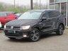 USED 2019 68 VOLKSWAGEN TIGUAN ALLSPACE 2.0 SE NAVIGATION TDI DSG 5d 148 BHP Finished in DEEP BLACK METALLIC with contrasting Heated Cloth Trim. This Tiguan Allspace is a more practical, seven-seater version of the standard Tiguan SUV model. It has a bigger boot and third row of seats which means it can carry seven people and quite a bit more luggage than the Tiguan. Features include Sat Nav, Heated Seats, DAB Radio, Cruise control, 18" Alloys, Apple Play, and much more. Dealer serviced at 18245 miles, 37874 miles, 60725 miles and on arrival at 78931 miles.