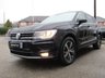 USED 2019 68 VOLKSWAGEN TIGUAN ALLSPACE 2.0 SE NAVIGATION TDI DSG 5d 148 BHP Finished in DEEP BLACK METALLIC with contrasting Heated Cloth Trim. This Tiguan Allspace is a more practical, seven-seater version of the standard Tiguan SUV model. It has a bigger boot and third row of seats which means it can carry seven people and quite a bit more luggage than the Tiguan. Features include Sat Nav, Heated Seats, DAB Radio, Cruise control, 18" Alloys, Apple Play, and much more. Dealer serviced at 18245 miles, 37874 miles, 60725 miles and on arrival at 78931 miles.