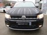 USED 2019 68 VOLKSWAGEN TIGUAN ALLSPACE 2.0 SE NAVIGATION TDI DSG 5d 148 BHP Finished in DEEP BLACK METALLIC with contrasting Heated Cloth Trim. This Tiguan Allspace is a more practical, seven-seater version of the standard Tiguan SUV model. It has a bigger boot and third row of seats which means it can carry seven people and quite a bit more luggage than the Tiguan. Features include Sat Nav, Heated Seats, DAB Radio, Cruise control, 18" Alloys, Apple Play, and much more. Dealer serviced at 18245 miles, 37874 miles, 60725 miles and on arrival at 78931 miles.