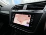 USED 2019 68 VOLKSWAGEN TIGUAN ALLSPACE 2.0 SE NAVIGATION TDI DSG 5d 148 BHP Finished in DEEP BLACK METALLIC with contrasting Heated Cloth Trim. This Tiguan Allspace is a more practical, seven-seater version of the standard Tiguan SUV model. It has a bigger boot and third row of seats which means it can carry seven people and quite a bit more luggage than the Tiguan. Features include Sat Nav, Heated Seats, DAB Radio, Cruise control, 18" Alloys, Apple Play, and much more. Dealer serviced at 18245 miles, 37874 miles, 60725 miles and on arrival at 78931 miles.