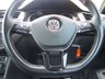 USED 2019 68 VOLKSWAGEN TIGUAN ALLSPACE 2.0 SE NAVIGATION TDI DSG 5d 148 BHP Finished in DEEP BLACK METALLIC with contrasting Heated Cloth Trim. This Tiguan Allspace is a more practical, seven-seater version of the standard Tiguan SUV model. It has a bigger boot and third row of seats which means it can carry seven people and quite a bit more luggage than the Tiguan. Features include Sat Nav, Heated Seats, DAB Radio, Cruise control, 18" Alloys, Apple Play, and much more. Dealer serviced at 18245 miles, 37874 miles, 60725 miles and on arrival at 78931 miles.