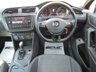 USED 2019 68 VOLKSWAGEN TIGUAN ALLSPACE 2.0 SE NAVIGATION TDI DSG 5d 148 BHP Finished in DEEP BLACK METALLIC with contrasting Heated Cloth Trim. This Tiguan Allspace is a more practical, seven-seater version of the standard Tiguan SUV model. It has a bigger boot and third row of seats which means it can carry seven people and quite a bit more luggage than the Tiguan. Features include Sat Nav, Heated Seats, DAB Radio, Cruise control, 18" Alloys, Apple Play, and much more. Dealer serviced at 18245 miles, 37874 miles, 60725 miles and on arrival at 78931 miles.