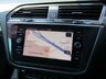 USED 2019 68 VOLKSWAGEN TIGUAN ALLSPACE 2.0 SE NAVIGATION TDI DSG 5d 148 BHP Finished in DEEP BLACK METALLIC with contrasting Heated Cloth Trim. This Tiguan Allspace is a more practical, seven-seater version of the standard Tiguan SUV model. It has a bigger boot and third row of seats which means it can carry seven people and quite a bit more luggage than the Tiguan. Features include Sat Nav, Heated Seats, DAB Radio, Cruise control, 18" Alloys, Apple Play, and much more. Dealer serviced at 18245 miles, 37874 miles, 60725 miles and on arrival at 78931 miles.