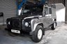 USED 2014 64 LAND ROVER DEFENDER 2.2 TD XS UTILITY WAGON 122 BHP 