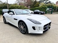 USED 2014 64 JAGUAR F-TYPE 5.0 R 2d 550 BHP F/Jaguar/S/H, Pan Roof, V.G.C