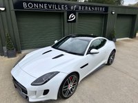 USED 2014 64 JAGUAR F-TYPE 5.0 R 2d 550 BHP F/Jaguar/S/H, Pan Roof, V.G.C