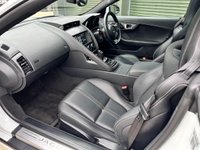 USED 2014 64 JAGUAR F-TYPE 5.0 R 2d 550 BHP F/Jaguar/S/H, Pan Roof, V.G.C