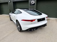 USED 2014 64 JAGUAR F-TYPE 5.0 R 2d 550 BHP F/Jaguar/S/H, Pan Roof, V.G.C