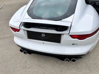 USED 2014 64 JAGUAR F-TYPE 5.0 R 2d 550 BHP F/Jaguar/S/H, Pan Roof, V.G.C