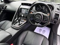 USED 2014 64 JAGUAR F-TYPE 5.0 R 2d 550 BHP F/Jaguar/S/H, Pan Roof, V.G.C