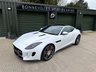 USED 2014 64 JAGUAR F-TYPE 5.0 R 2d 550 BHP F/Jaguar/S/H, Pan Roof, V.G.C