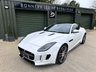 USED 2014 64 JAGUAR F-TYPE 5.0 R 2d 550 BHP F/Jaguar/S/H, Pan Roof, V.G.C
