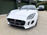 USED 2014 64 JAGUAR F-TYPE 5.0 R 2d 550 BHP F/Jaguar/S/H, Pan Roof, V.G.C