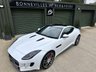 USED 2014 64 JAGUAR F-TYPE 5.0 R 2d 550 BHP F/Jaguar/S/H, Pan Roof, V.G.C