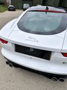 USED 2014 64 JAGUAR F-TYPE 5.0 R 2d 550 BHP F/Jaguar/S/H, Pan Roof, V.G.C