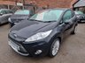 USED 2012 62 FORD FIESTA 1.4 TDCi Titanium 3dr - &pound;20 TAX 