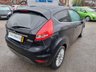 USED 2012 62 FORD FIESTA 1.4 TDCi Titanium 3dr - &pound;20 TAX 