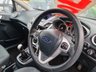 USED 2012 62 FORD FIESTA 1.4 TDCi Titanium 3dr - &pound;20 TAX 