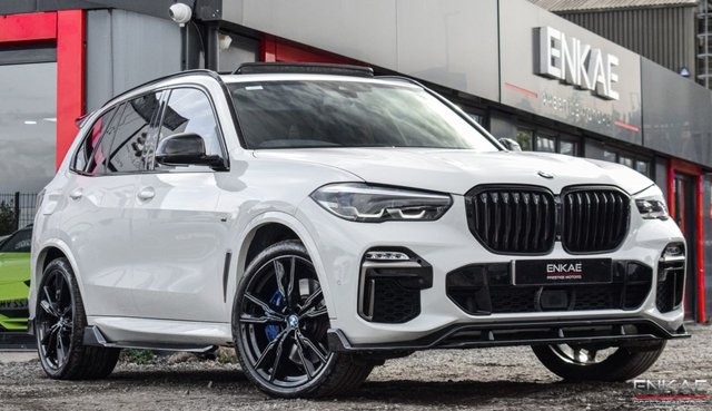 2019 69 BMW X5 3.0 M50D 5d 395 BHP