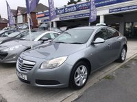 USED 2013 13 VAUXHALL INSIGNIA 1.8 EXCLUSIV 5d 138 BHP 