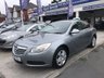 USED 2013 13 VAUXHALL INSIGNIA 1.8 EXCLUSIV 5d 138 BHP 