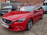 USED 2015 65 MAZDA 6 2.2 SKYACTIV-D Sport NAV 5dr - PARK ASSIST 