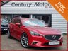 USED 2015 65 MAZDA 6 2.2 SKYACTIV-D Sport NAV 5dr - PARK ASSIST 