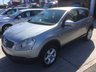 USED 2008 08 NISSAN QASHQAI 1.6 ACENTA 5d 113 BHP 