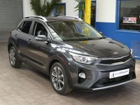 USED 2019 19 KIA STONIC 1.0 3 ISG 5d 118 BHP SAT NAV REAR VIEW CAMERA KIA WARRANTY TILL APRIL 2026