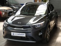USED 2019 19 KIA STONIC 1.0 3 ISG 5d 118 BHP SAT NAV REAR VIEW CAMERA KIA WARRANTY TILL APRIL 2026