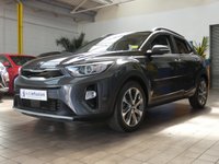 USED 2019 19 KIA STONIC 1.0 3 ISG 5d 118 BHP SAT NAV REAR VIEW CAMERA KIA WARRANTY TILL APRIL 2026