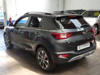 USED 2019 19 KIA STONIC 1.0 3 ISG 5d 118 BHP SAT NAV REAR VIEW CAMERA KIA WARRANTY TILL APRIL 2026