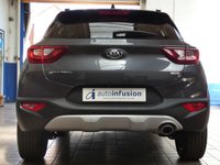 USED 2019 19 KIA STONIC 1.0 3 ISG 5d 118 BHP SAT NAV REAR VIEW CAMERA KIA WARRANTY TILL APRIL 2026