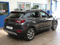 USED 2019 19 KIA STONIC 1.0 3 ISG 5d 118 BHP SAT NAV REAR VIEW CAMERA KIA WARRANTY TILL APRIL 2026
