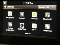 USED 2019 19 KIA STONIC 1.0 3 ISG 5d 118 BHP SAT NAV REAR VIEW CAMERA KIA WARRANTY TILL APRIL 2026