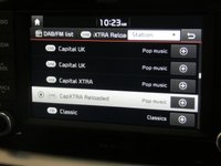 USED 2019 19 KIA STONIC 1.0 3 ISG 5d 118 BHP SAT NAV REAR VIEW CAMERA KIA WARRANTY TILL APRIL 2026