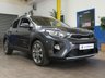 USED 2019 19 KIA STONIC 1.0 3 ISG 5d 118 BHP SAT NAV REAR VIEW CAMERA KIA WARRANTY TILL APRIL 2026