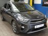 USED 2019 19 KIA STONIC 1.0 3 ISG 5d 118 BHP SAT NAV REAR VIEW CAMERA KIA WARRANTY TILL APRIL 2026