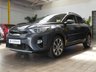 USED 2019 19 KIA STONIC 1.0 3 ISG 5d 118 BHP SAT NAV REAR VIEW CAMERA KIA WARRANTY TILL APRIL 2026
