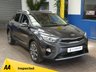USED 2019 19 KIA STONIC 1.0 3 ISG 5d 118 BHP SAT NAV REAR VIEW CAMERA KIA WARRANTY TILL APRIL 2026