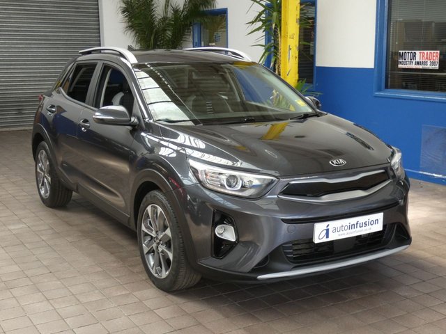 2019 19 Kia Stonic 1.0 3 ISG 5d 118 BHP