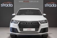 USED 2016 65 AUDI Q7 3.0 TDI QUATTRO S LINE 5d 269 BHP + NATIONWIDE HOME DELIVERY +